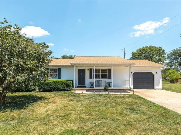 407 Shenandoah Ave, Cuba, MO 65453