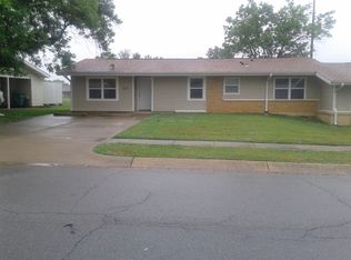 101 Maryland Ln, Jacksonville, AR 72076