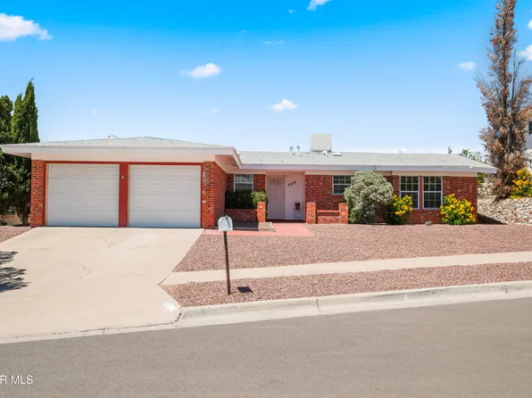 309 Cabaret Dr, El Paso, TX 79912