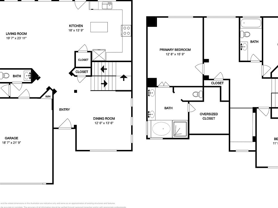 2nd image of 921 Redbud Rd