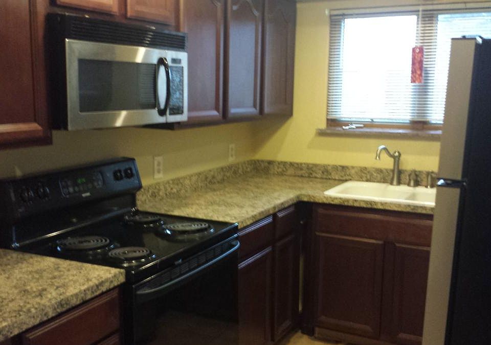 kitchen cherry very very clean