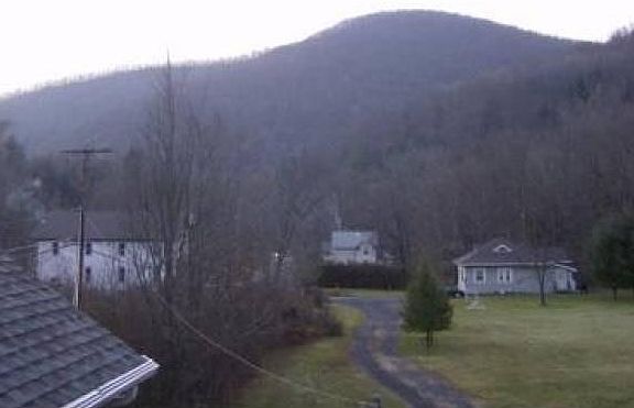 View from the property