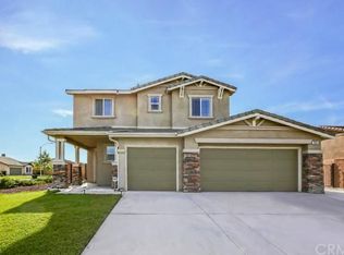7681 Indian Canyon Cir, Corona, CA 92880