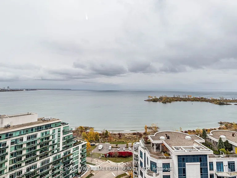 2083 Lake Shore Blvd W #1113 — Photo 35