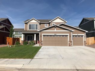 3680 Desert Willow Ln, Colorado Springs, CO 80925