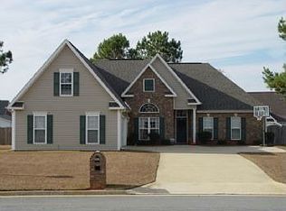 202 White Pond Ln, Warner Robins, GA 31088