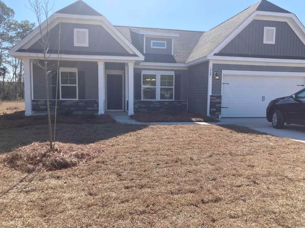 1068 Log Cabin Rd. Lot 10, Loris, SC 29569