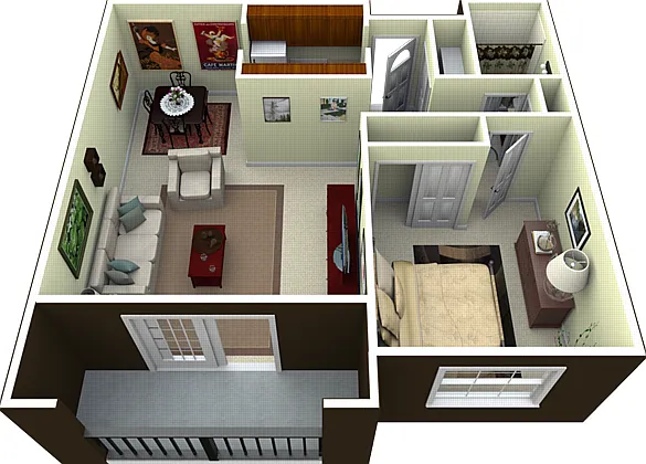 Willoway Apartments — Photo 29