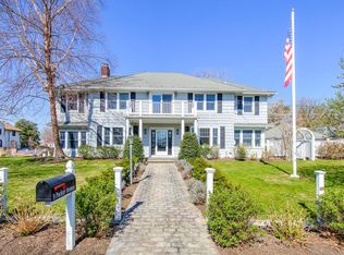 9 Packer Ave, Rumson, NJ 07760