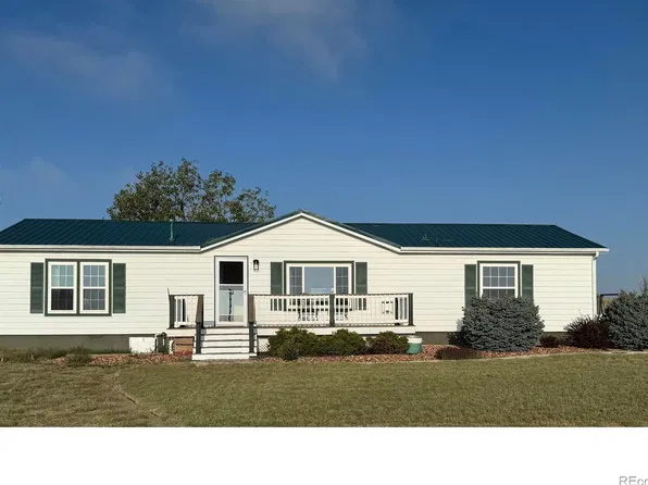 14801 County Road 8, Wiggins, CO 80654