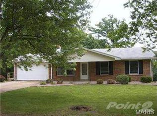 814 Pund Rd, O'Fallon, MO 63366