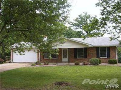 814 Pund Rd, O'Fallon, MO, 63366