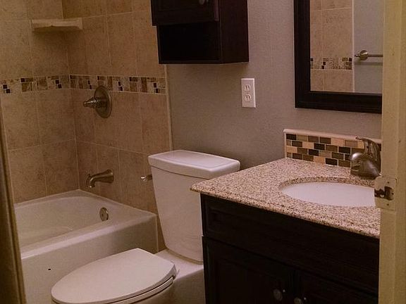 Guest bathroom, newly remodeled