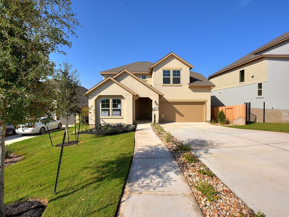 Rancho Sienna Estero Elevation W