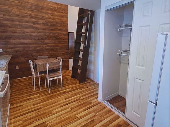 Beautiful cozy dining area with seating for four, perfect for meals