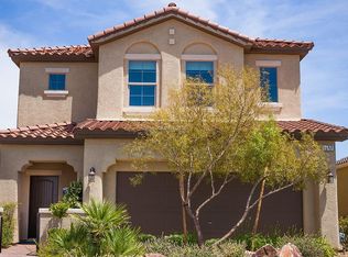 981 Via Del Tramonto St, Henderson, NV 89011