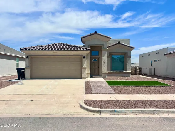 13817 Sky Ranger Ave, El Paso, TX 79928