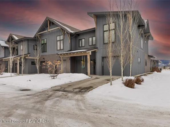 8480 S Caribou Ct, Victor, ID 83455