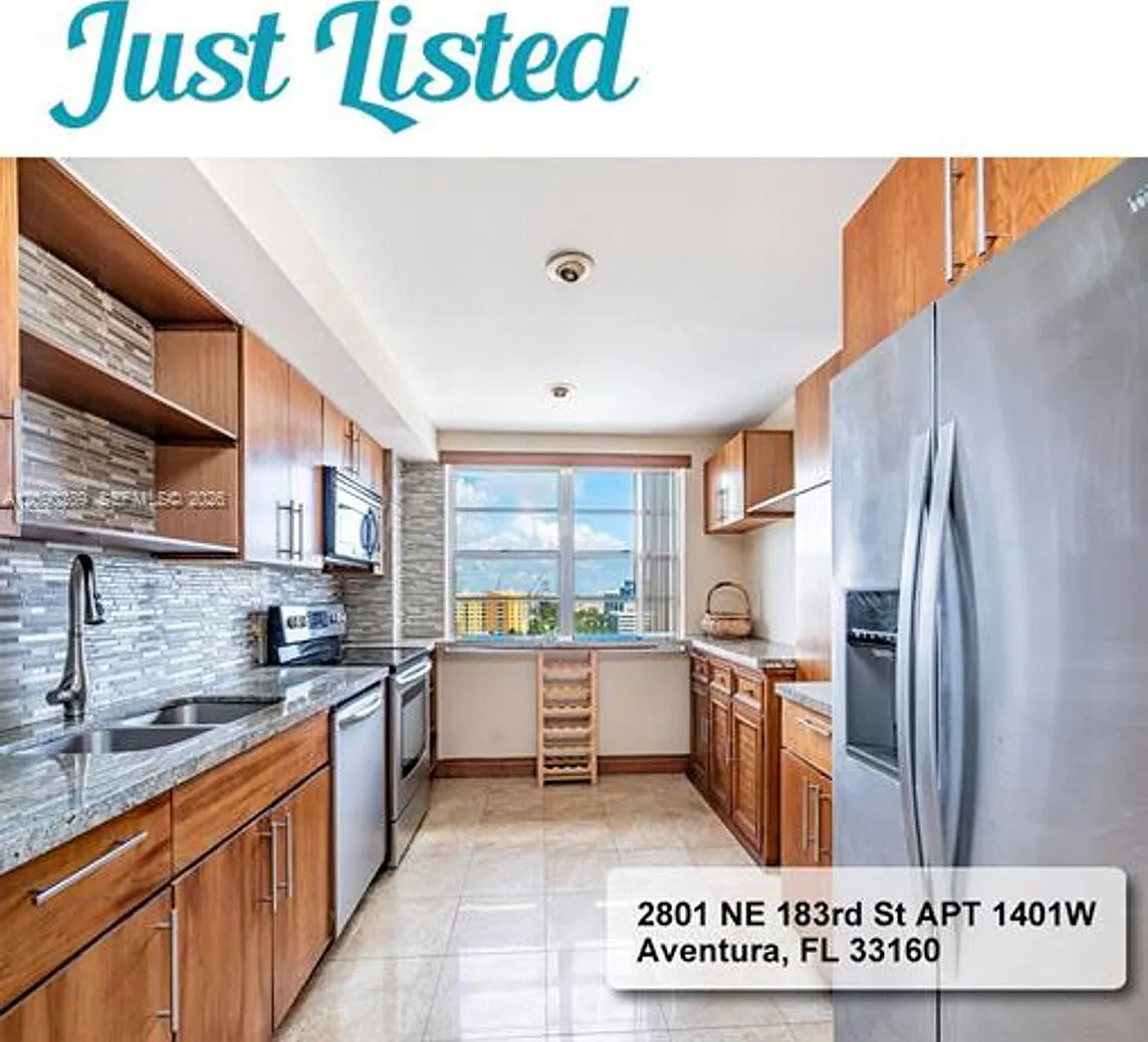 2801 NE 183rd St cu-1401W, Aventura, FL 33160 — Photo 1