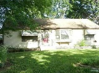 1000 S 46th Ter, Kansas City, KS 66106