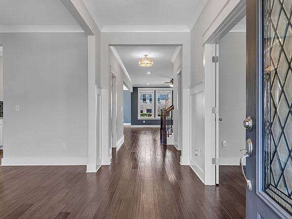 Entrance Foyer