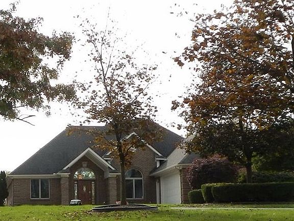 Professionally landscaped