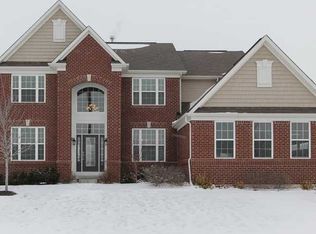 12938 Cullerton Way, Fishers, IN 46037