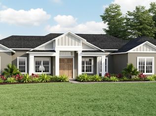 The Knightsbridge Plan, Oxford Landings, Oxford, FL 34484