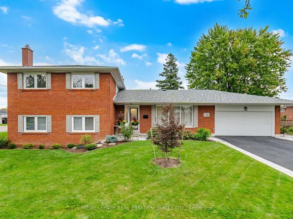 726 Netherton Cres, Mississauga, ON L4Y 2M4