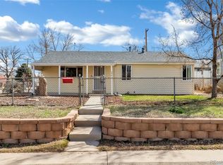 200 S Stuart St, Denver, CO 80219