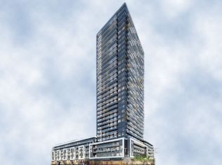 5105 Hurontario St #1508, Mississauga, ON L4Z 4K5