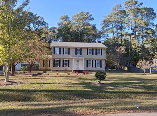 3708 Gloucester Rd, Rocky Mount, NC 27803