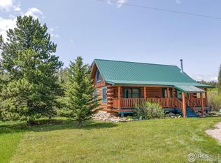 7526 Ottawa Way, Red Feather Lakes, CO 80545
