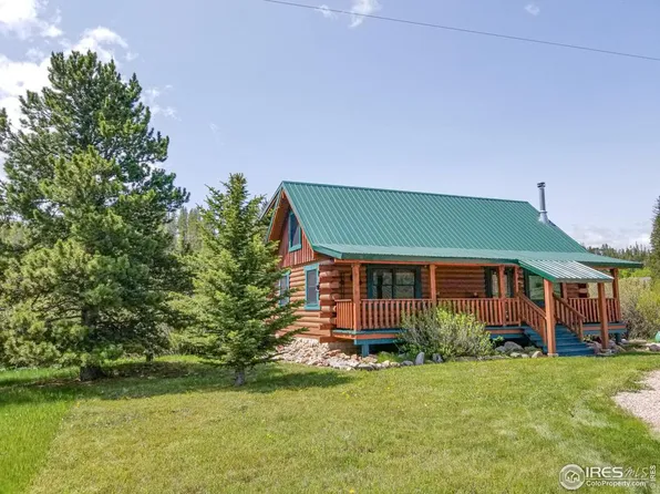 7526 Ottawa Way, Red Feather Lakes, CO 80545