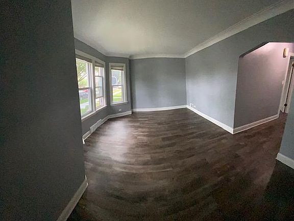 Living room, view from front door
