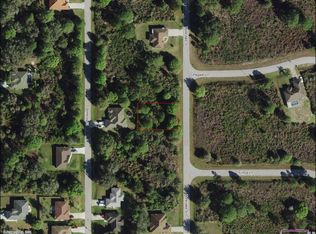 Honeybee St, North port, FL 34291