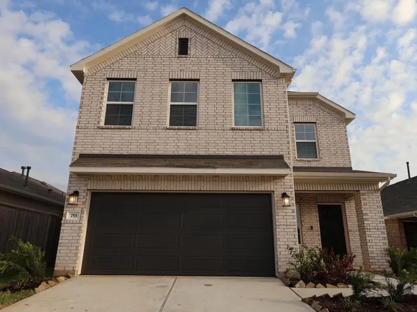755 Hackberry Branch Ct, Magnolia, TX 77354