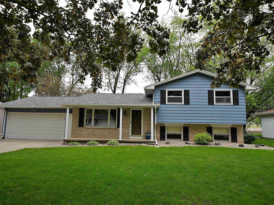 So much room come on in!