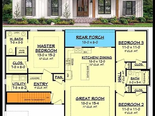 675 E Cherry St, Jesup, GA 31546