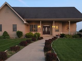 8629 W Pauling Rd, Monee, IL 60449