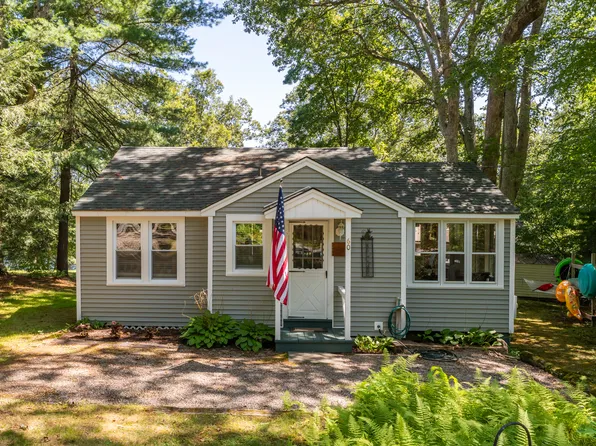 60 Ridgewood Road, East Haddam, CT 06415