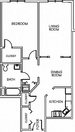 Lenox Village Apartments — Photo 19