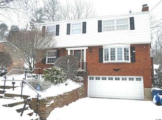 715 Presque Isle Dr, Pittsburgh, PA