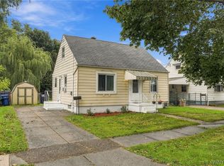 123 Kimmel Ave, Buffalo, NY 14220