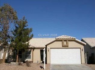 4518 Buddy Holly Ct, North Las Vegas, NV 89031