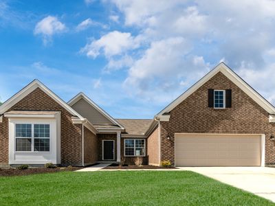 4124 Bluestem Dr, Lebanon, OH, 45036