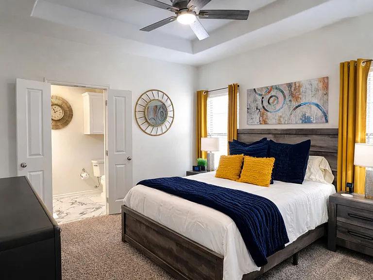 Bedroom