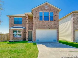 11104 Bushwack Pass, San Antonio, TX 78254