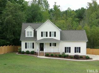 1039 Drew Dr, Garner, NC 27529