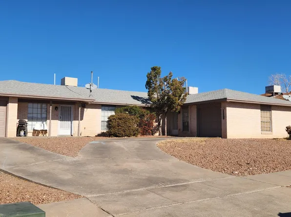 7139 Orizaba Ave, El Paso, TX 79912